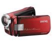FREE SHIPPING! BenQ DVM1 DV M1 Video Camera Camcorder 10MP 16:9 Full HD with 3.0 Inch Touch Screen - Fire Engine Red