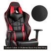 High Back Racing Gaming Office Chair Executive Office Sports Recliner Seat