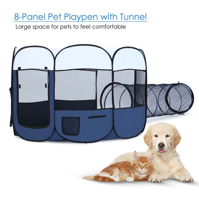 big w cat tunnel