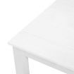 Gardeon Coffee Side Table Wooden Desk Outdoor Furniture Camping Garden White