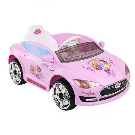 toy princess car