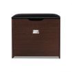 Artiss 12 Pairs Shoe Cabinet Organiser Wooden Storage Bench Stool