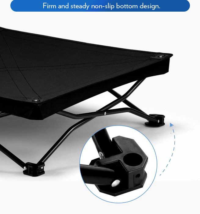 New Pet Trampoline Bed Dog Puppy Cat Hammock Sleeping Camping Cot