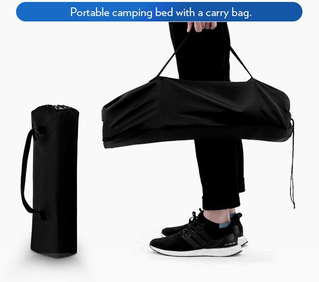 New Pet Trampoline Bed Dog Puppy Cat Hammock Sleeping Camping Cot