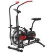 PowerTrain Air Resistance Exercise Spin Fan Bike