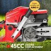 Kolner 45.2cc 18in Petrol Chainsaw