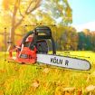 Kolner 45.2cc 18in Petrol Chainsaw