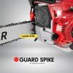 Kolner 45.2cc 18in Petrol Chainsaw