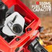 Kolner 45.2cc 18in Petrol Chainsaw