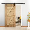 Soft Closing Sliding Barn Door Damper Hardware