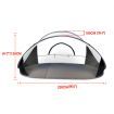 Pop Up Portable Camping Tent Beach Sun Shade Shelter - Grey