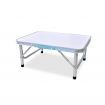 Picnic Party Camping Portable Folding Aluminum Table