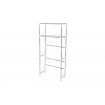 2 Tier Over Laundry Washing Machine Storage Rack