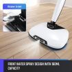 NEW 4 In 1 Electric Wireless Mop Spin Floor Cleaner Sweeper Polisher Scrubber