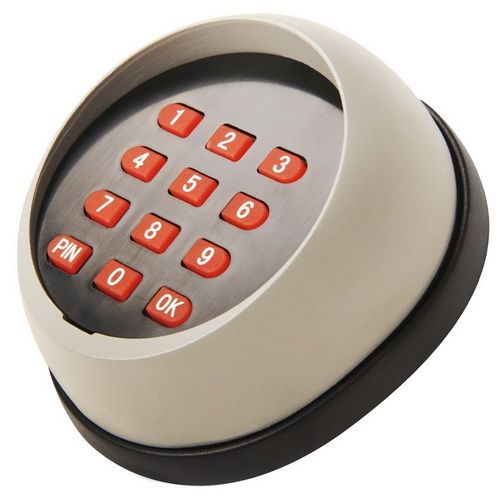 LockMaster Wireless Control Keypad Gate Opener