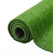 Prime Turf Artificial Grass 2mx10m 10mm Synthetic Fake Lawn Turf Plant Plastic Olive