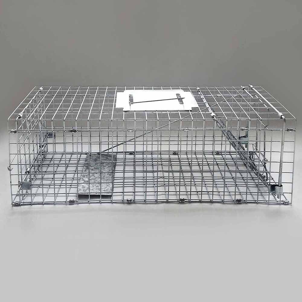 Gardeon 2x Animal Trap Cage Possum 66x23cm