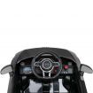 Kids Electric Ride On Car Audi Licensed TTRS Toy Cars Remote 12V Battery Black