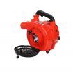 Giantz Petrol Leaf Blower Garden Vacuum Handheld Commercial Outdoor Tool 36CC