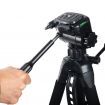 Weifeng Professional Camera Tripod Monopod Stand DSLR Pan Head Mount Flexible