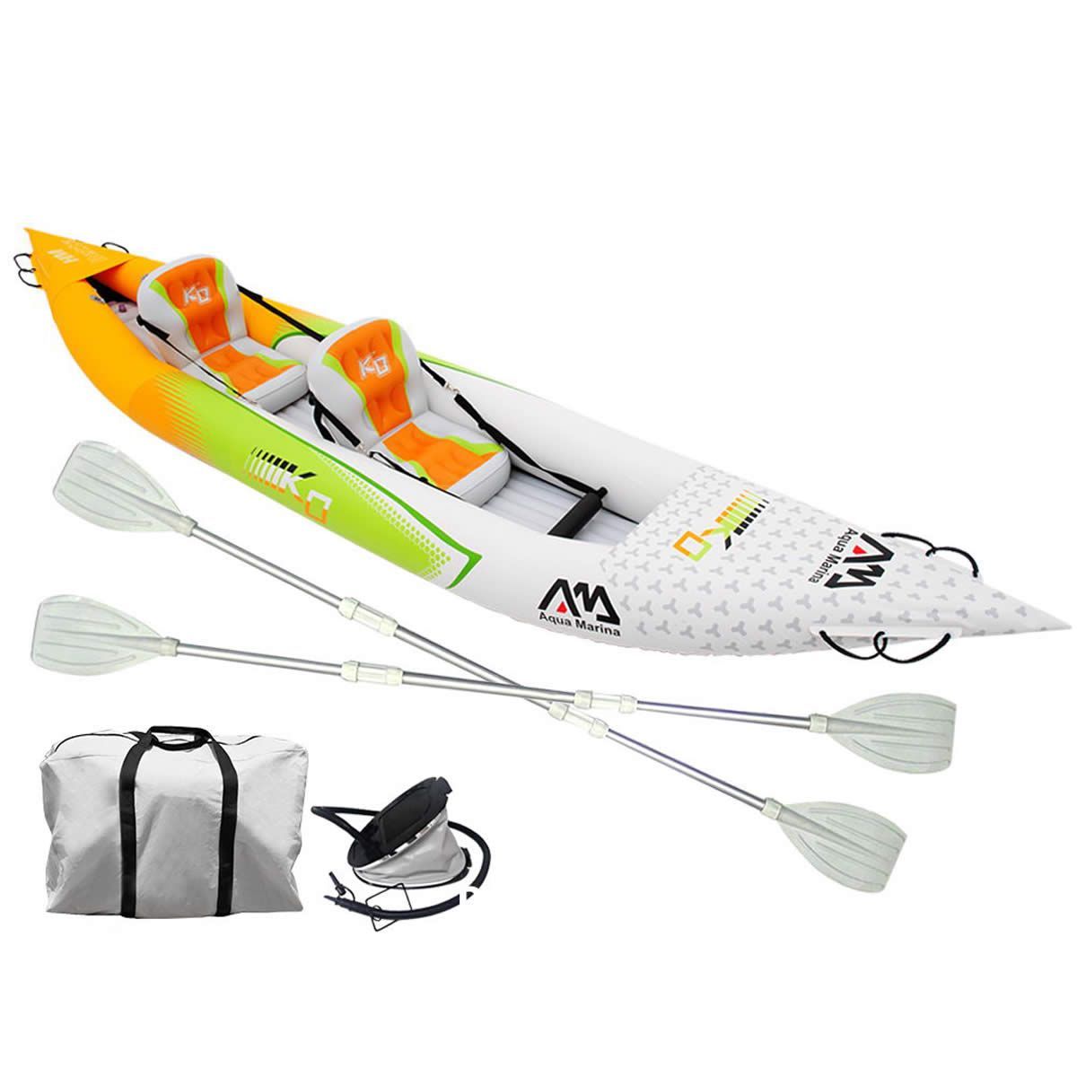 Aqua Marina 2 Person Inflatable Stand-up Paddle Board