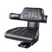 Giantz Tractor Seat Forklift Excavator Truck Universal Digger Chair PU Leather
