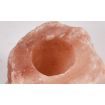 4x Himalayan Salt Tealight Candle Holder