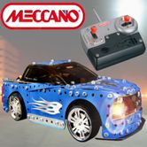 meccano tuning radio control