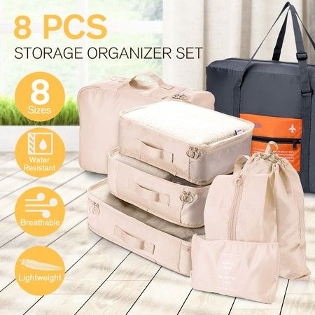 clothes organiser bags