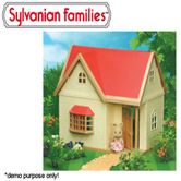 sylvanian rose cottage