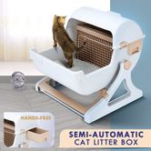 automatic kitty litter box australia