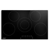 devanti 90cm ceramic cooktop review