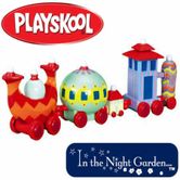 in the night garden ninky nonk train and characters playset