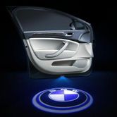 Ghost Shadow Courtesy Laser Projector by Electronix Express Welcome Battery Powered Super Door LED Projector Light Wireless Set of 2 Automatically turns on when car door is opened 