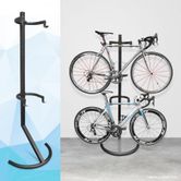 two bike storage rack