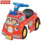 fisher price sit and ride fire engine