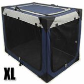 large cat travel cage