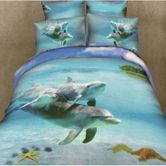3d Bedding Quilt Doona Duvet Cover Bed Sheet Pillowcase Set