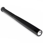 CREE Q5 LED Baseball Bat 3 Mode Long Shape Torch Security Flashlight ...