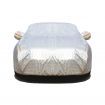 Aluminum Waterproof 3 Layers Double Thick Car Cover