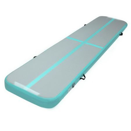 Cannons UK Air Track Pro Gymnastics Mat Air Floor 6m x 1m