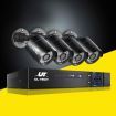 UL Tech 1080P 8 Channel HDMI CCTV Security Camera with 1TB Hard Drive