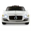 Kids Electric Ride On Car Bentley Licensed EXP12 Toy Cars Remote 12V White