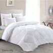 Giselle Bedding King Size 700GSM Microfibre Bamboo Microfiber Quilt