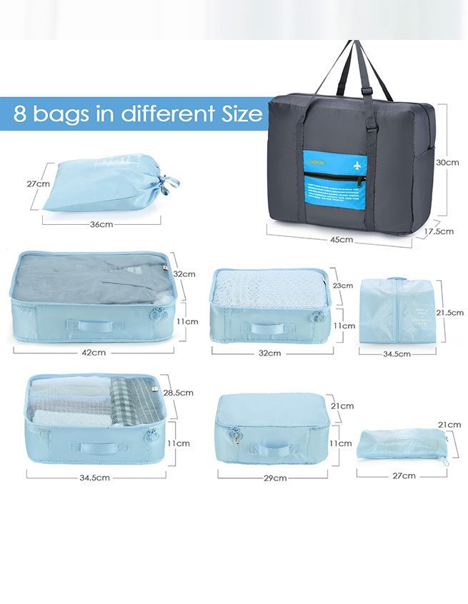 clothes organiser bags