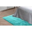 Designer Shaggy Floor Confetti Rug 80X120cm - Blue