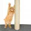 Cat Tree Scratching Post Scratcher Grey