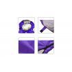 Micro Compact Design Thermal Sleeping Bag - Purple