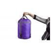 Micro Compact Design Thermal Sleeping Bag - Purple