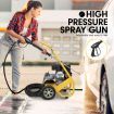 Kolner 6000 8HP 4800psi Petrol Engine High Pressure Washer Cleaner